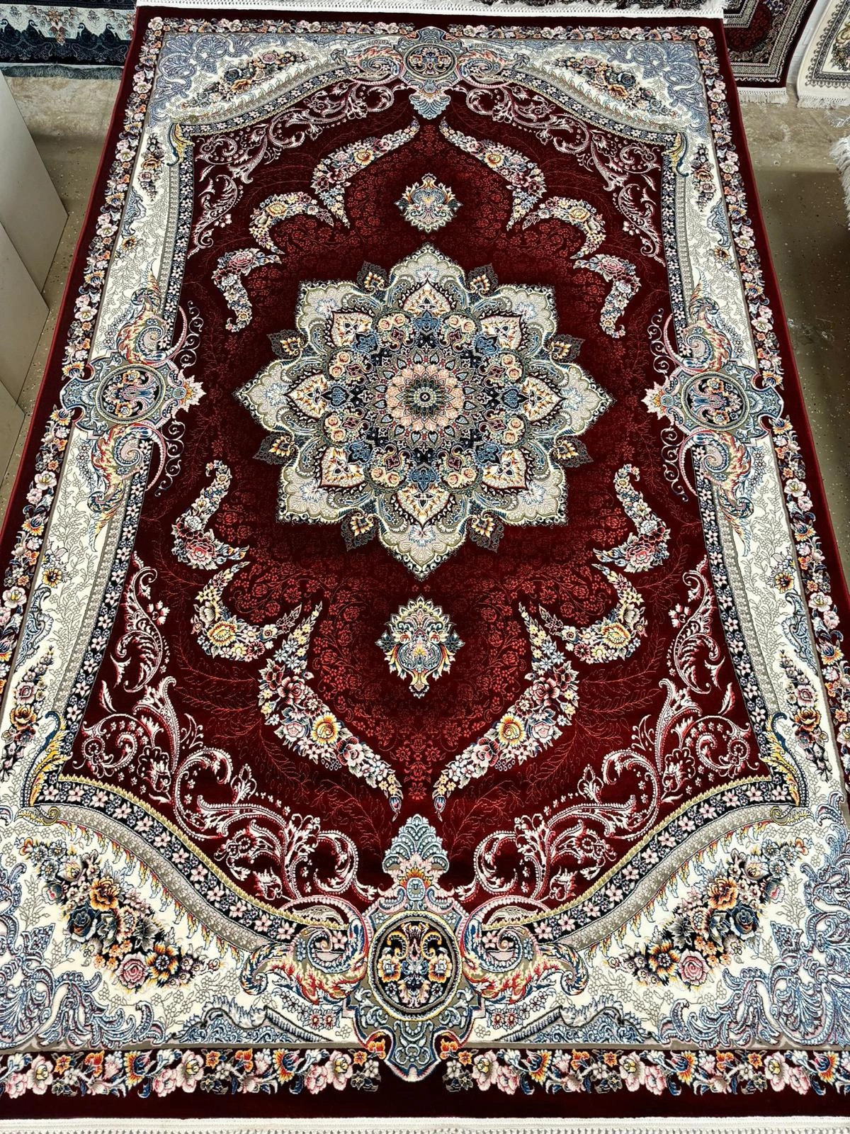 Handwoven Persian Rug